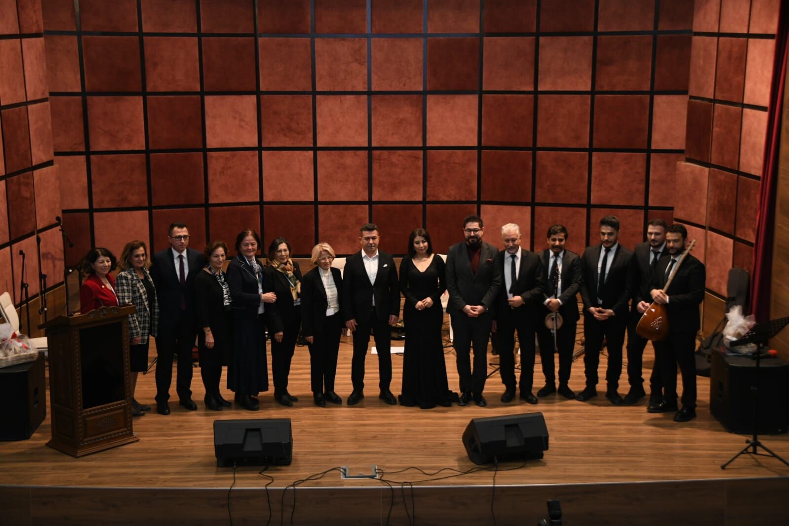 İlk Türk Kadın Mitinginin 105’Nci Yılına Yakışır Konser (3)