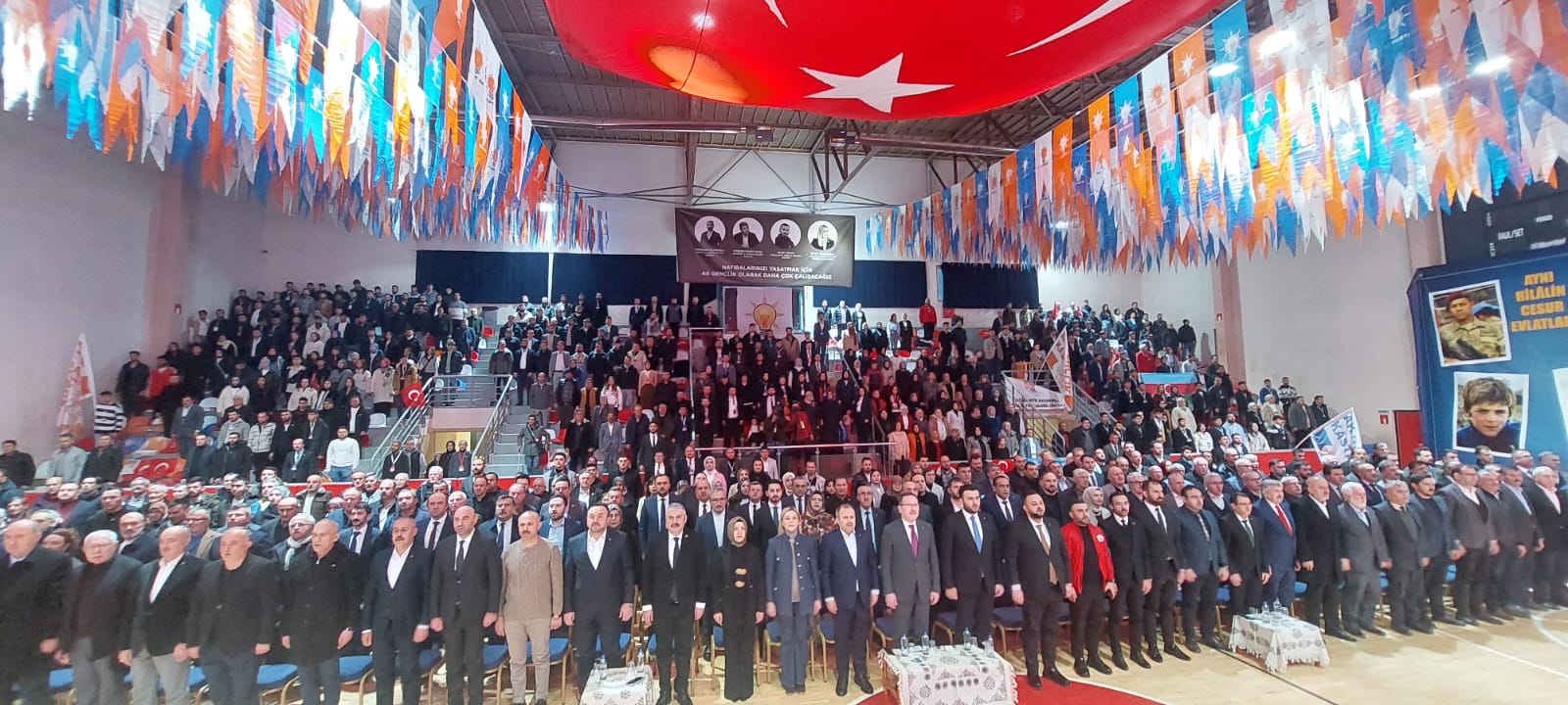 Kastamonu Ak Parti Gençlik Kolları (2)