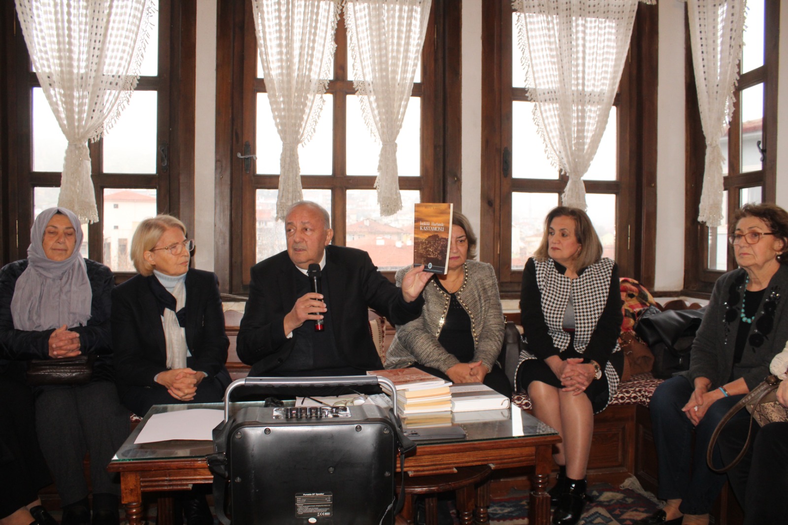 Kastamonu Kadın Miting Konferans (4)