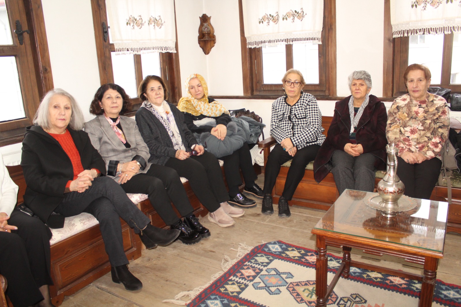 Kastamonu Kadın Miting Konferans (6)