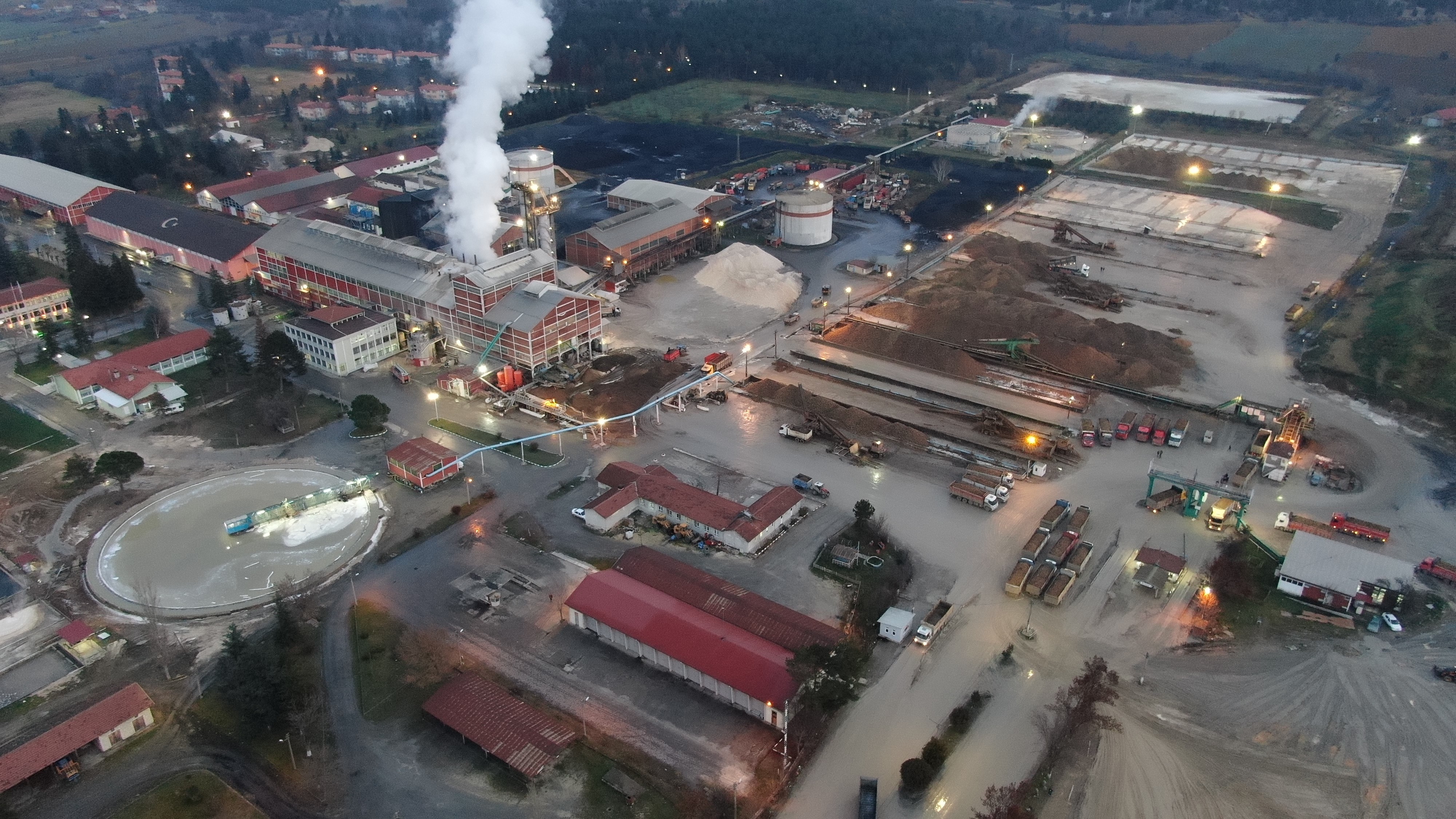 Kastamonu Şeker Fabrikası'ndaki Makine Arızaları Üreticileri Canından Bezdirdi (2)