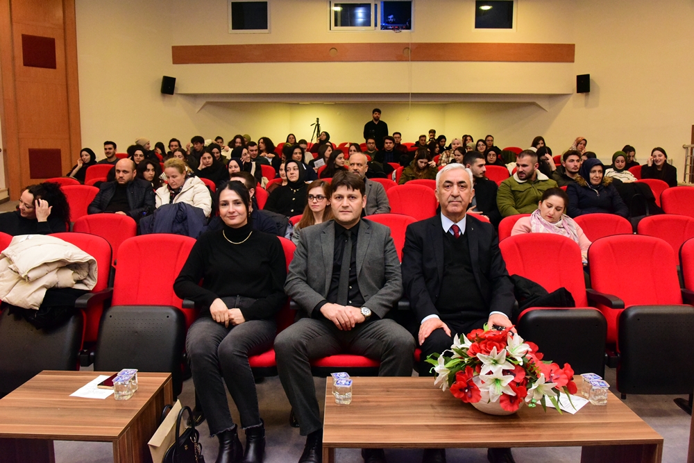 Kastamonu Üniversitesi’nde ‘Yarıyıl Konseri’ (1)