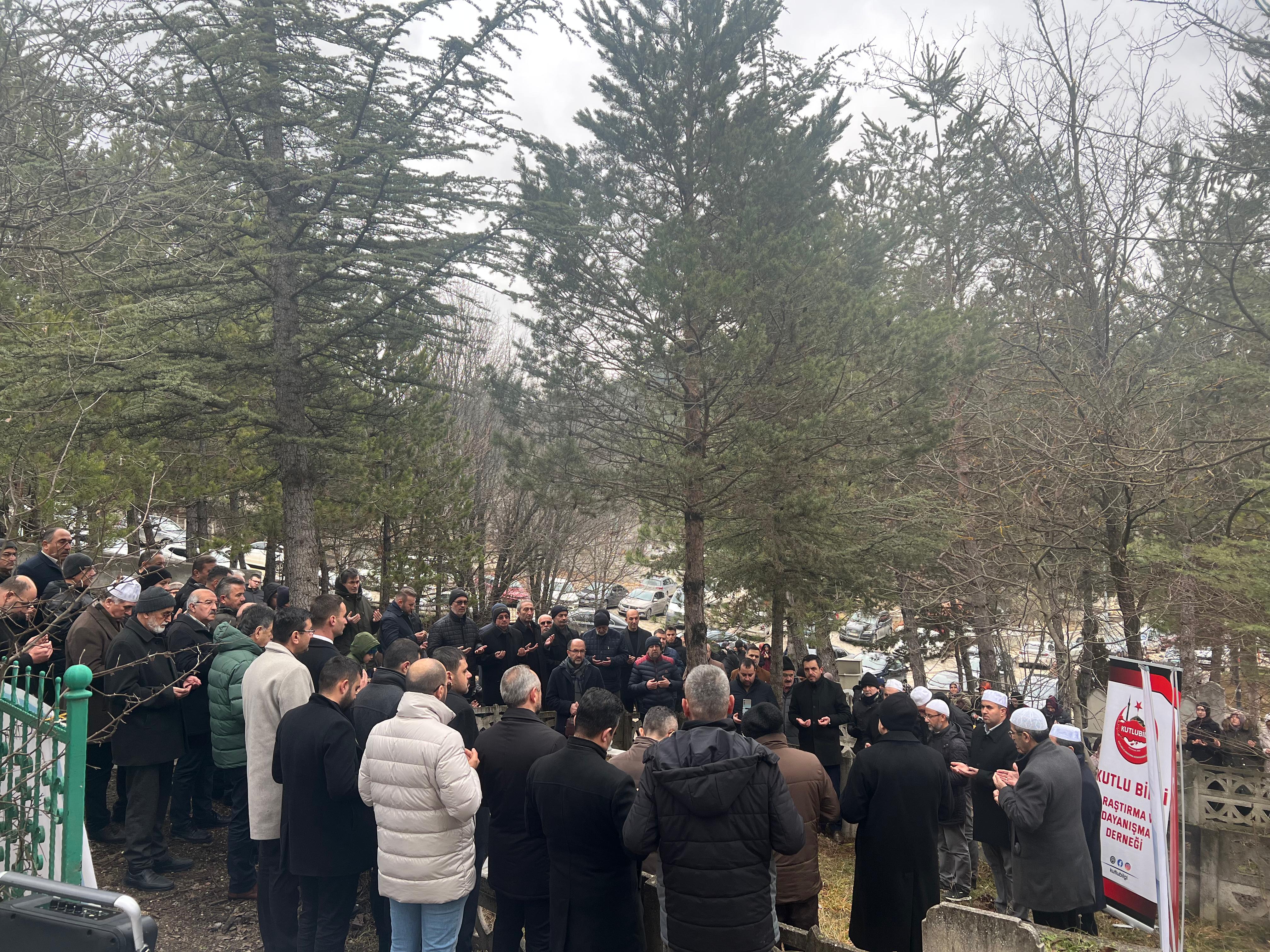 Kastamonu’da Muzaffer Ertaş 7. Ölüm Yıldönümünde Anıldı Haber