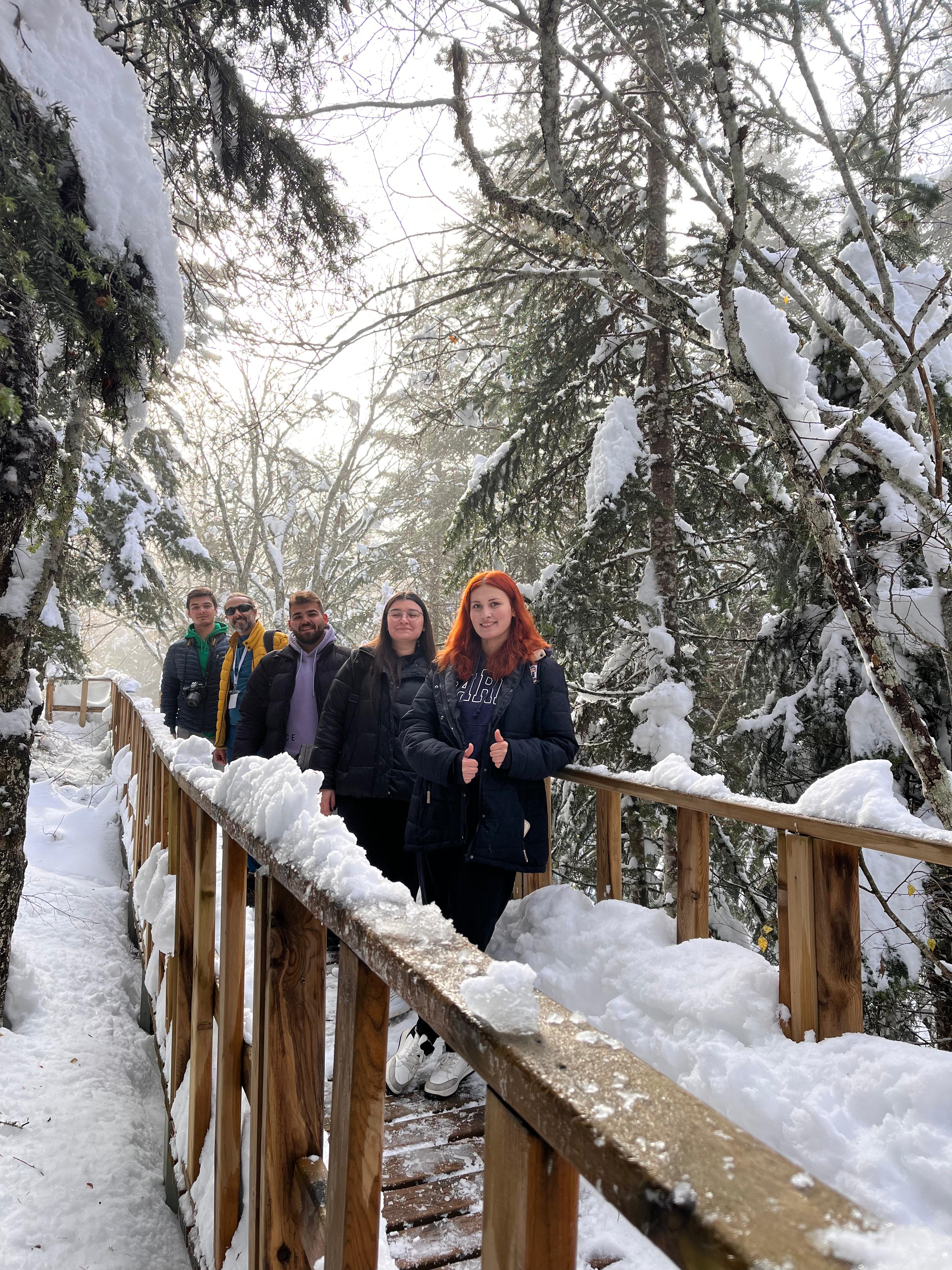 Kastamonu'da 'Rotalama' Çalışması! (3)