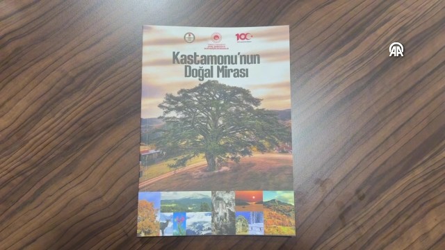 Kastamonu’nun Saklı Güzellikleri Kitapla Gün Yüzüne Çıkıyor (1)