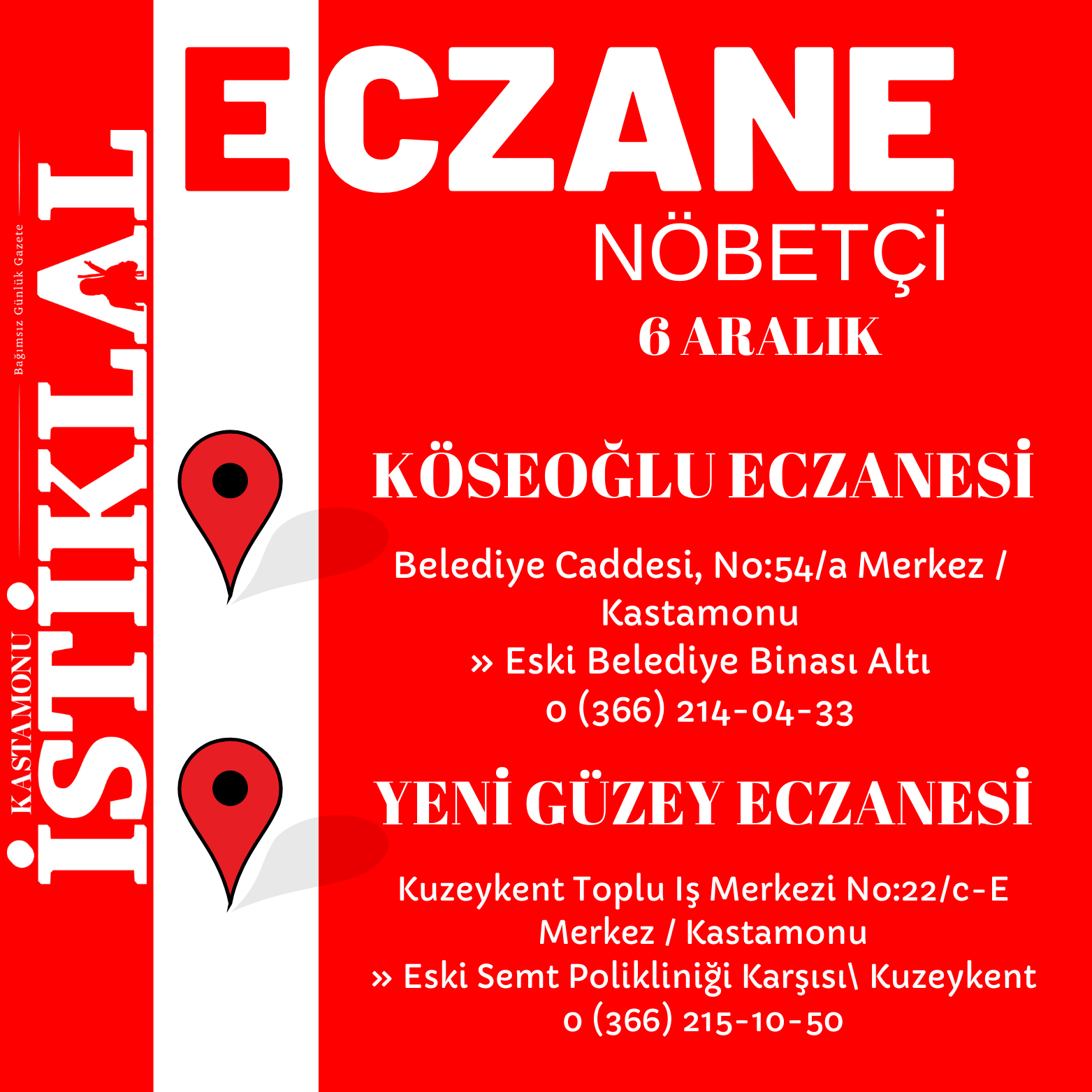 Mehmet Salman Için Eczane (2)-2