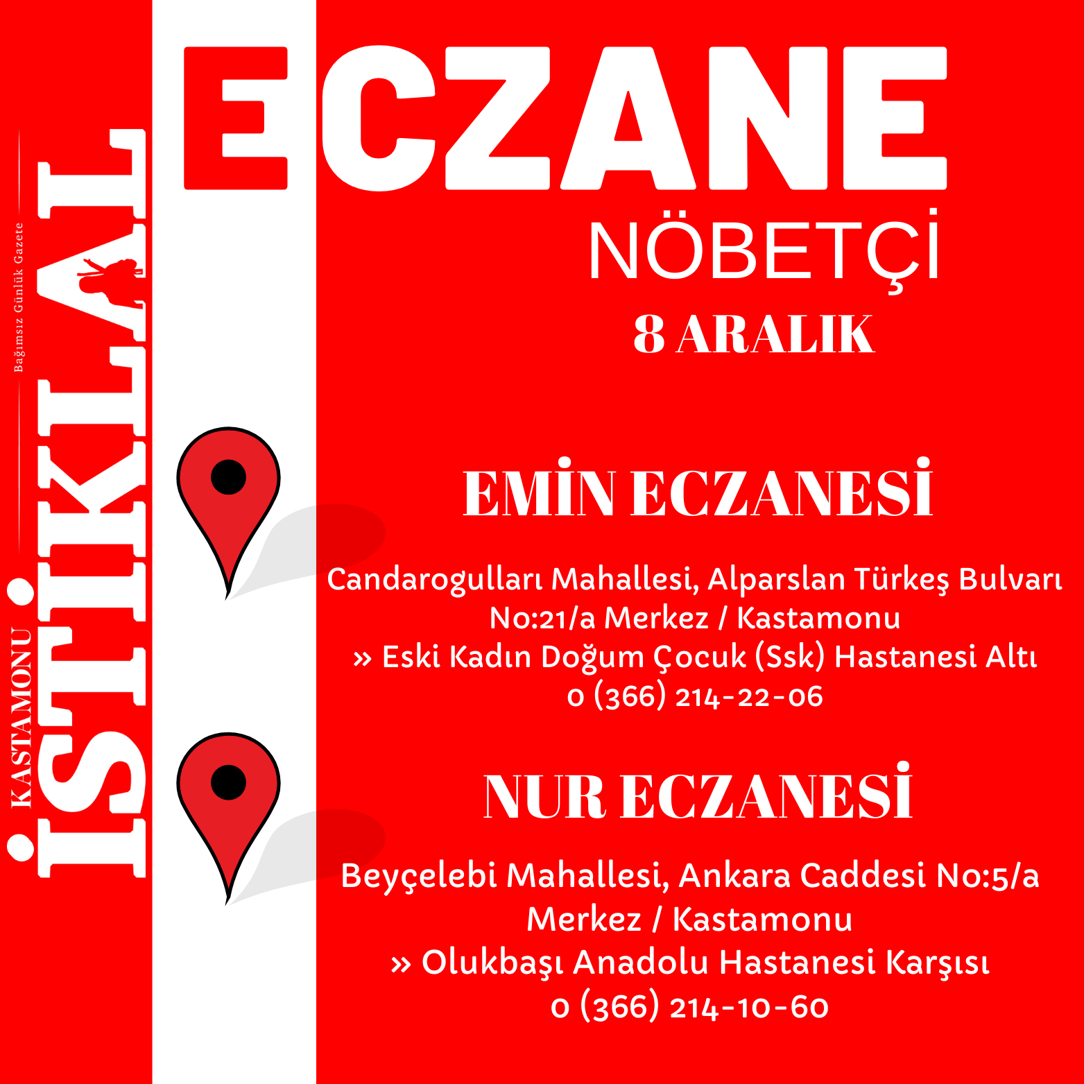 Mehmet Salman Için Eczane (4)