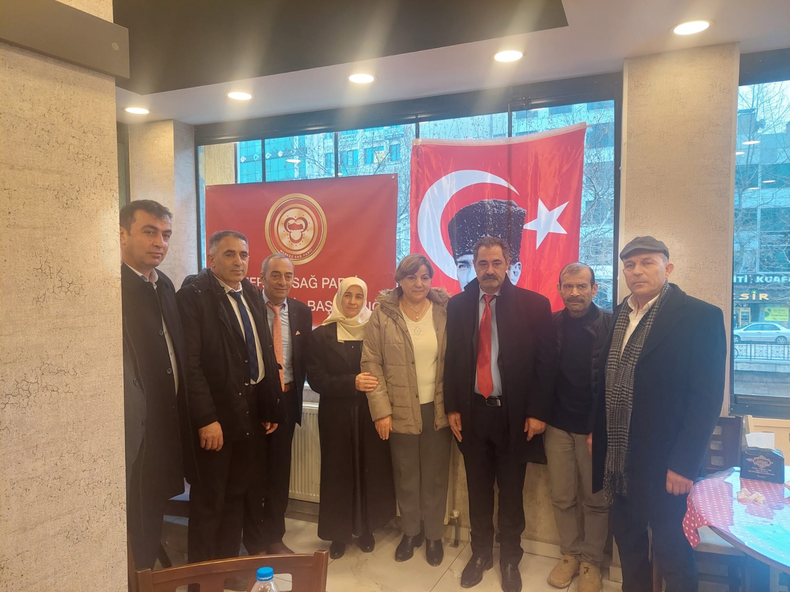 Merkez Sağ Parti Kastamonu İl Başkanını Seçti (3)