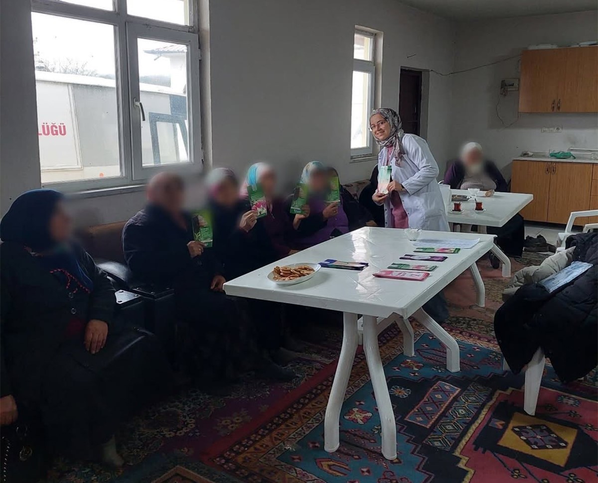 Mobil Kanser Tarama Aracı İhsangazi’de Hizmet Verdi (1)