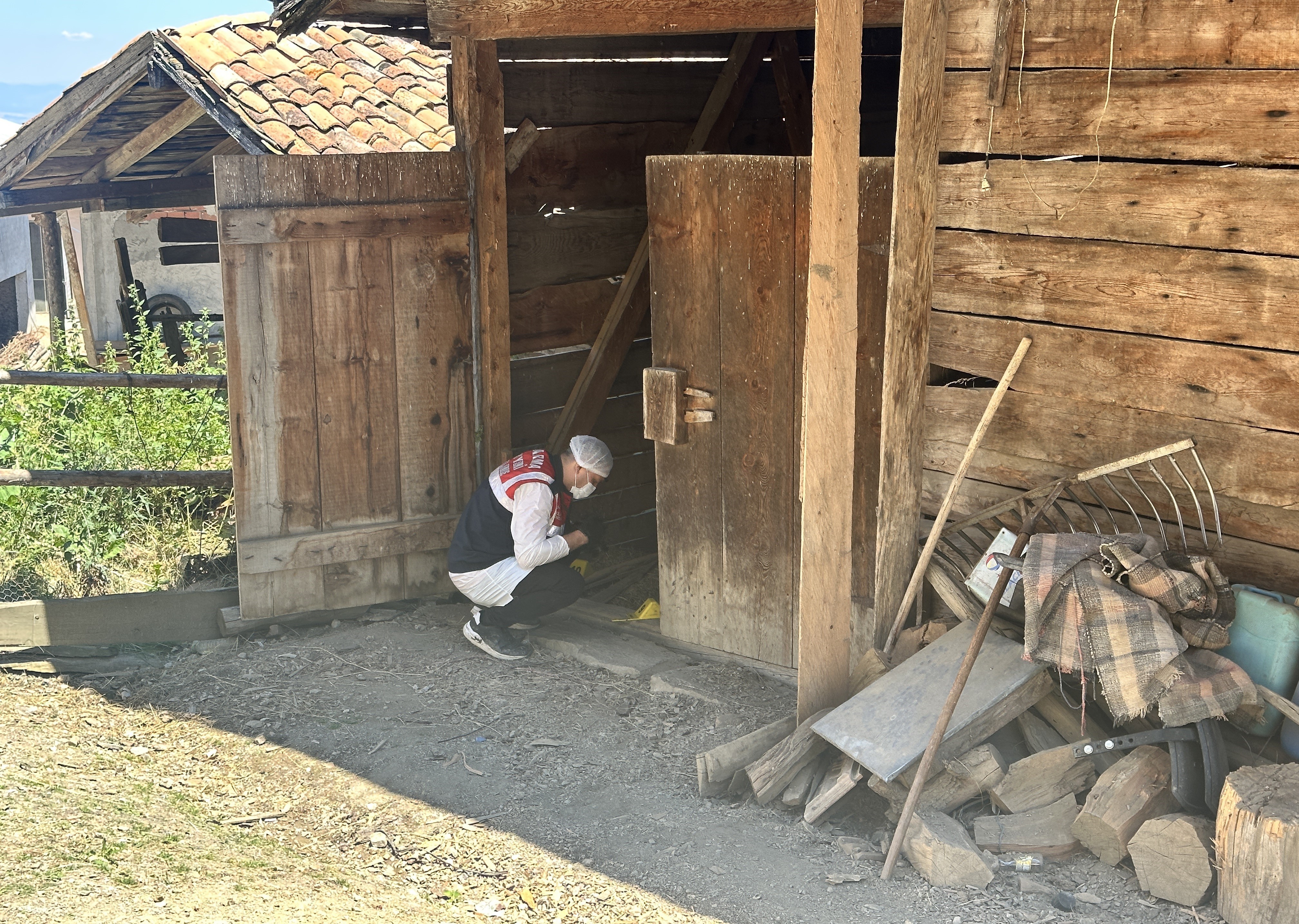 Samanlık Kastamonu Cinayet (2)