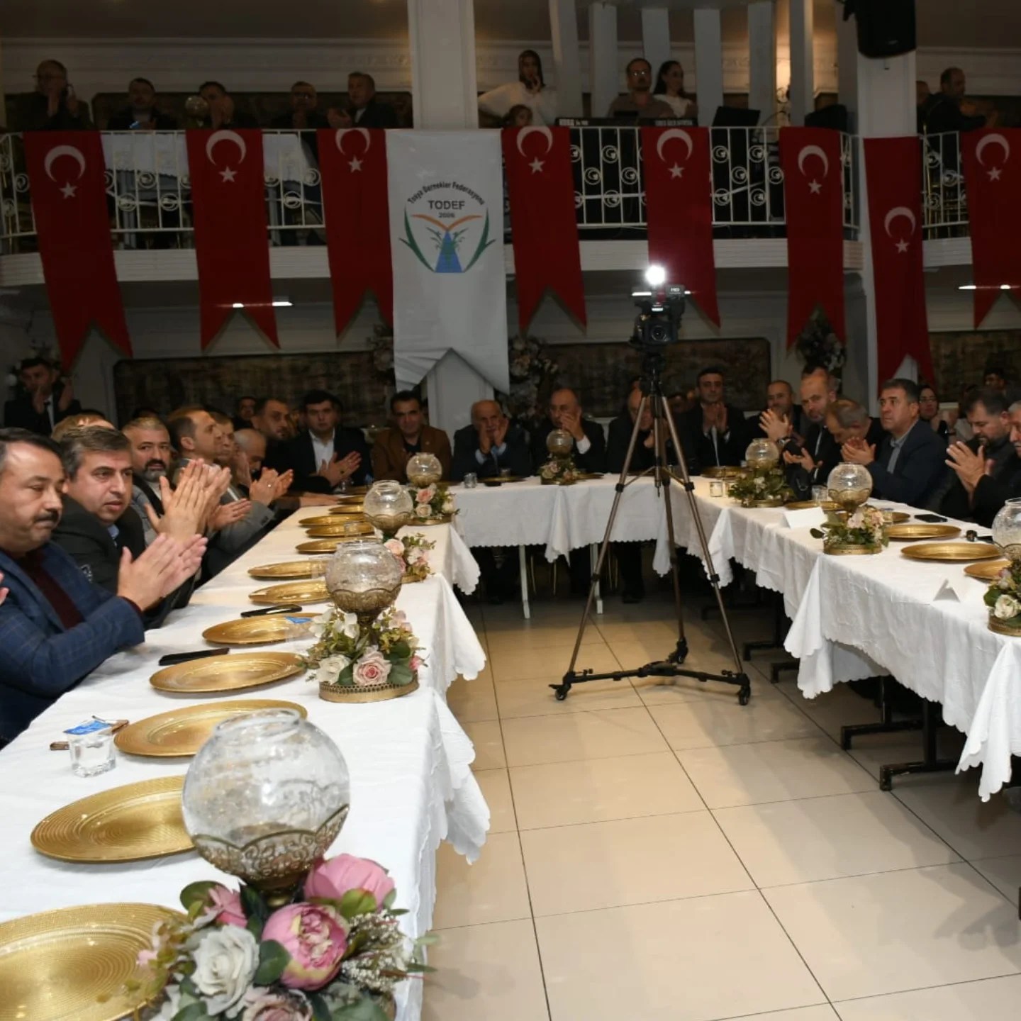 Todef’de Bayrak Değişimi! Yeni Başkan Seçildi Haber