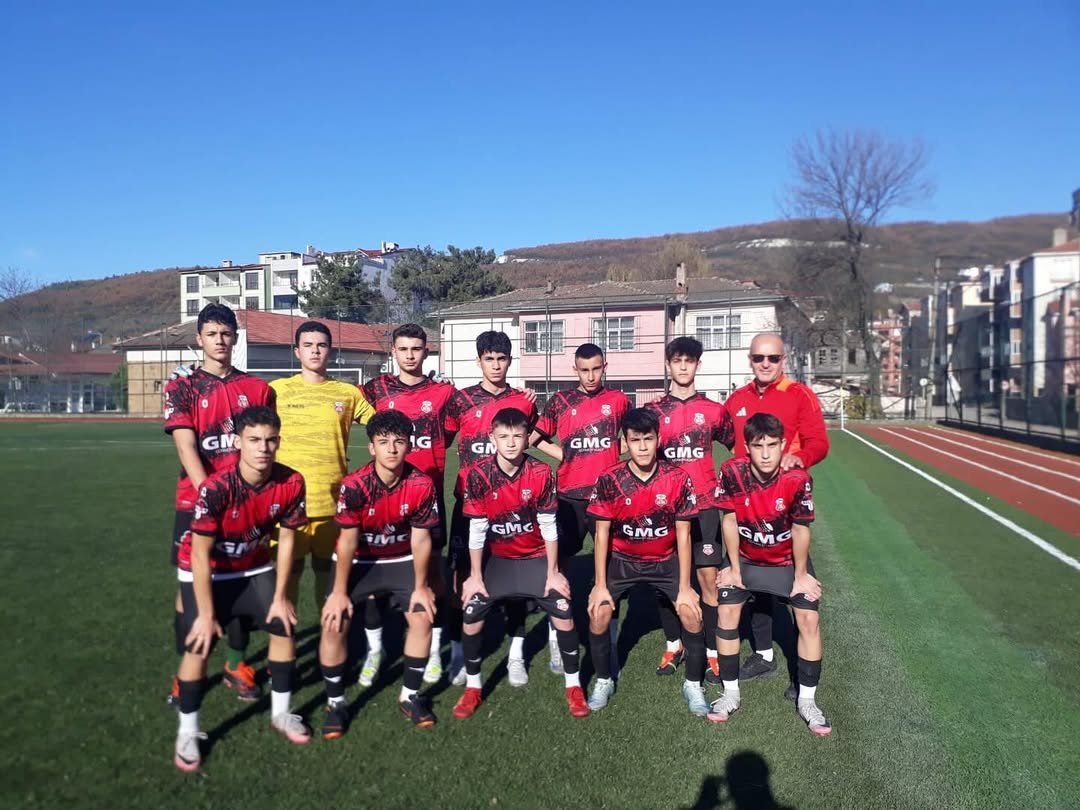 GMG Kastamonuspor U16’nın rakipleri belli oldu