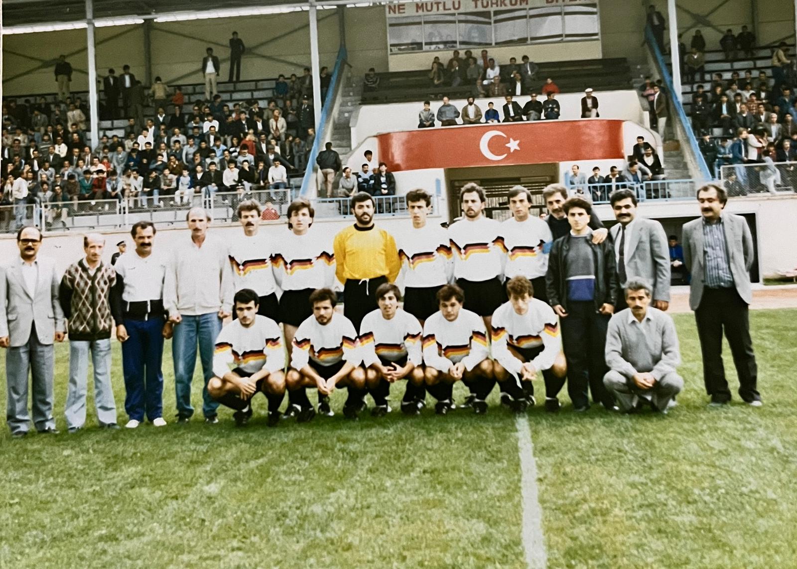 Ünsal Kenanoğlu Köşe 2-1