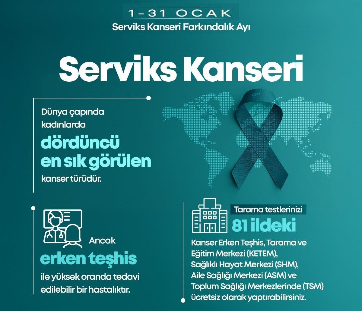 serviks kanseri