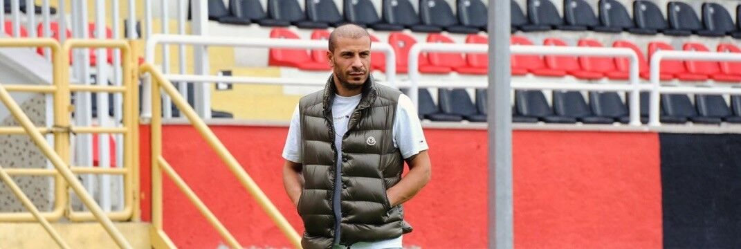 Abdulaziz Solmaz Transfer Merkezi'ne Konuştu