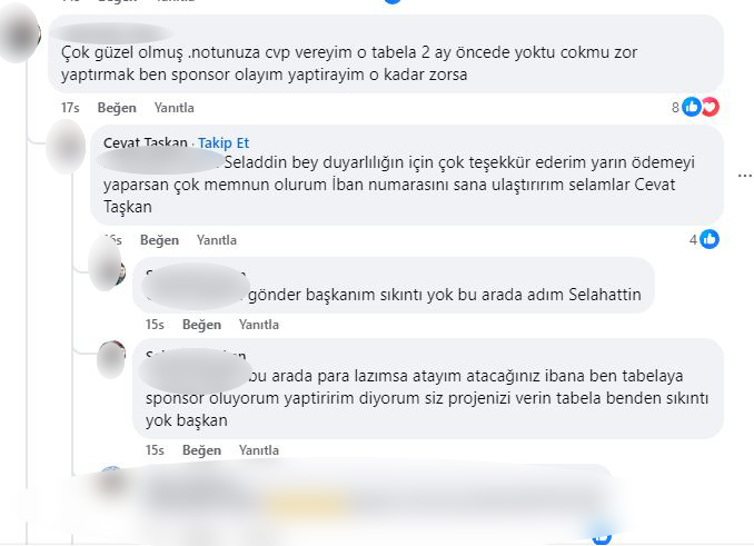 Azdavay Belediye Sosyal Medya