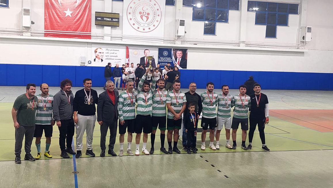 Cidede Futsal Turnuvası (2)