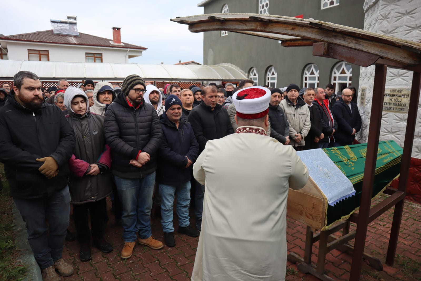 Cideli Iş Insanı Ebediyete Uğurlandı (1)-1