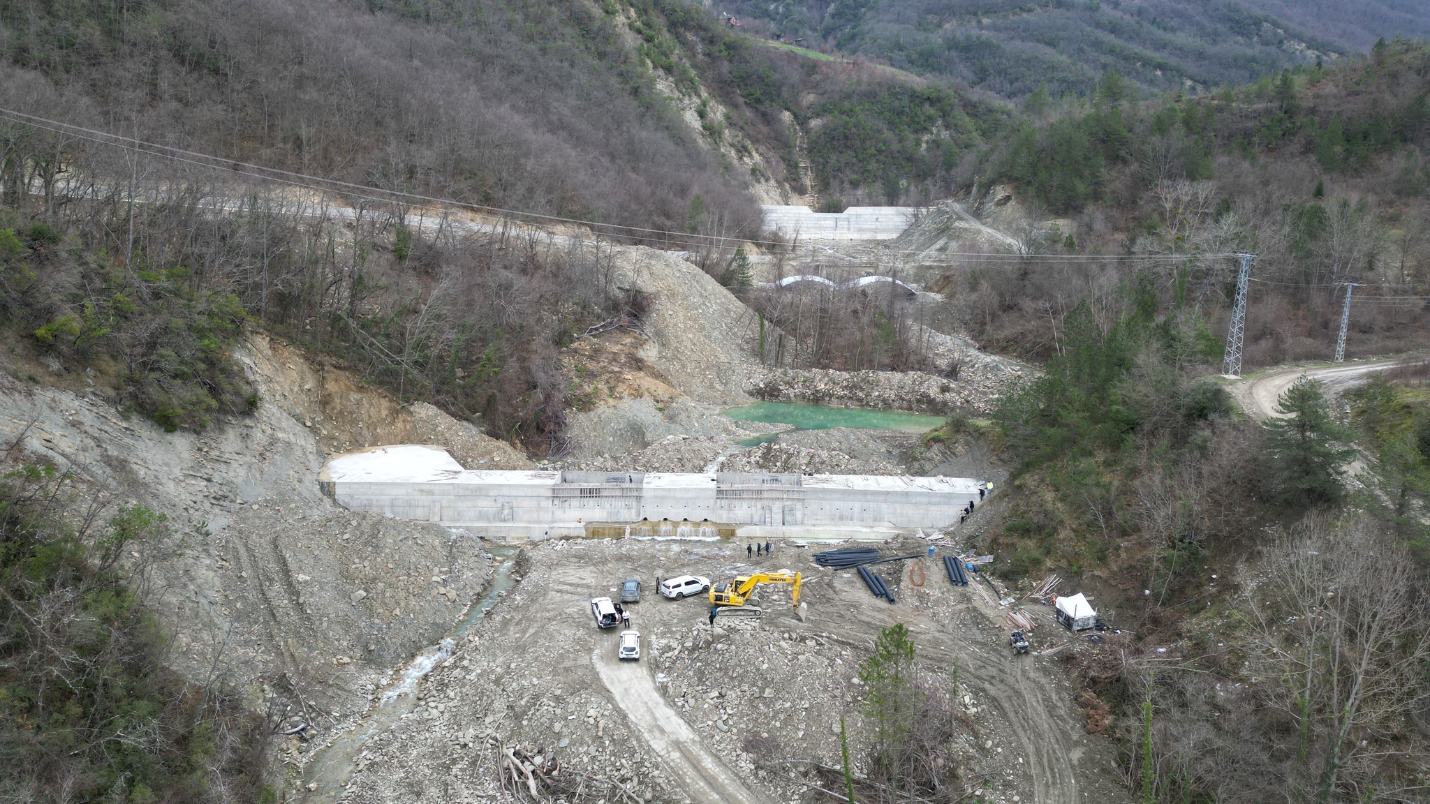 Dsi̇'den Kastamonu'da Ki O Çalışmalara Inceleme Kastamonu Haber