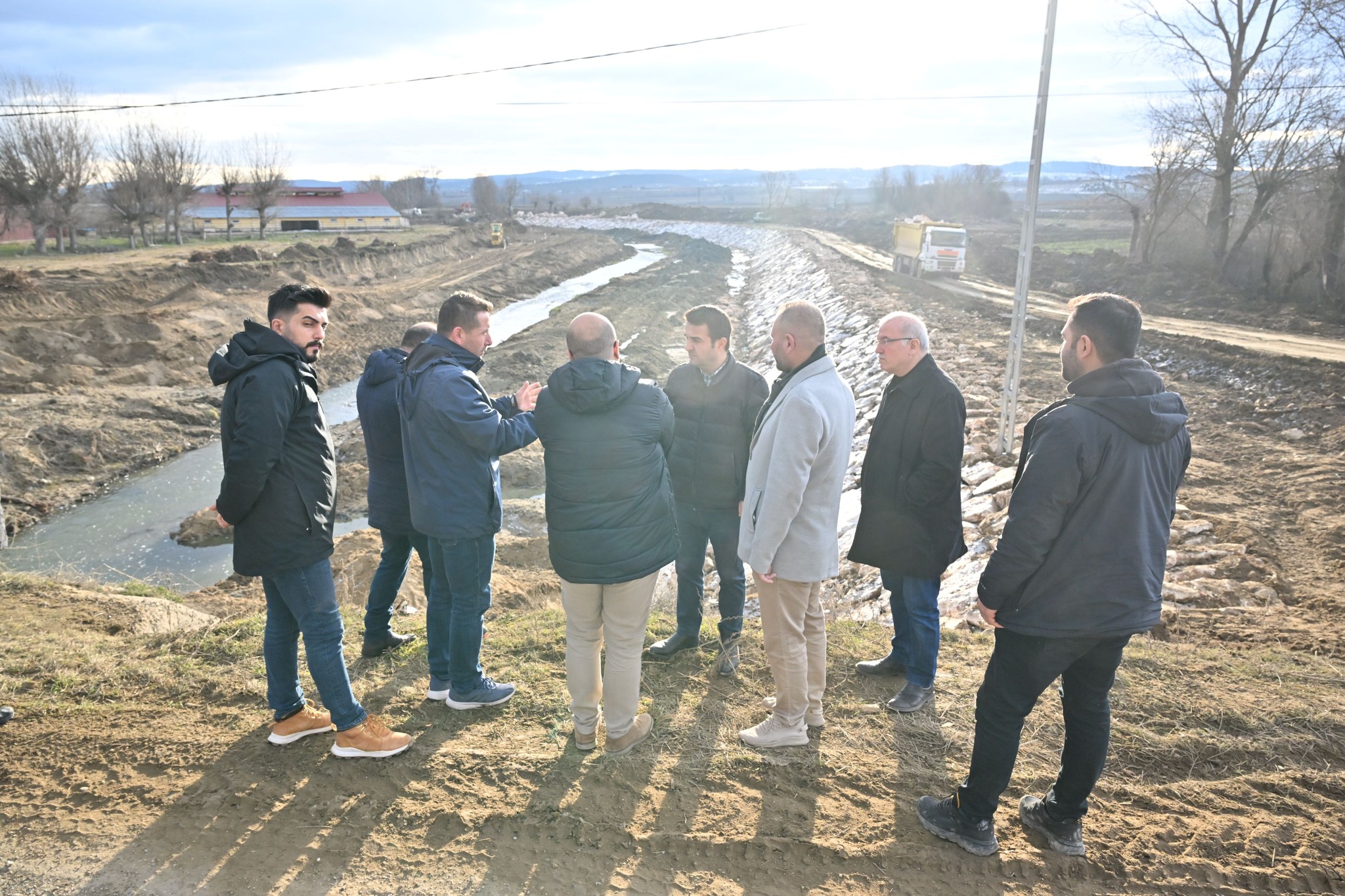 Dsi̇'den Kastamonu'da Ki O Çalışmalara Inceleme