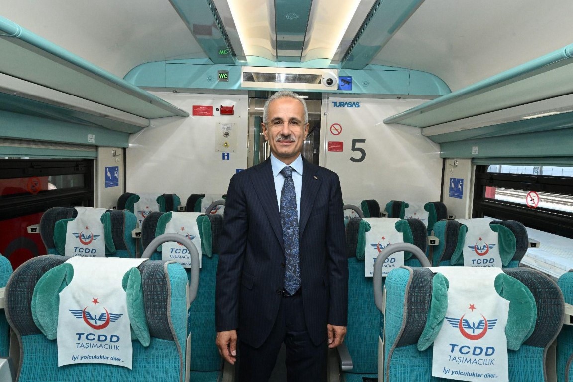 Hızlı Tren Uraloglu