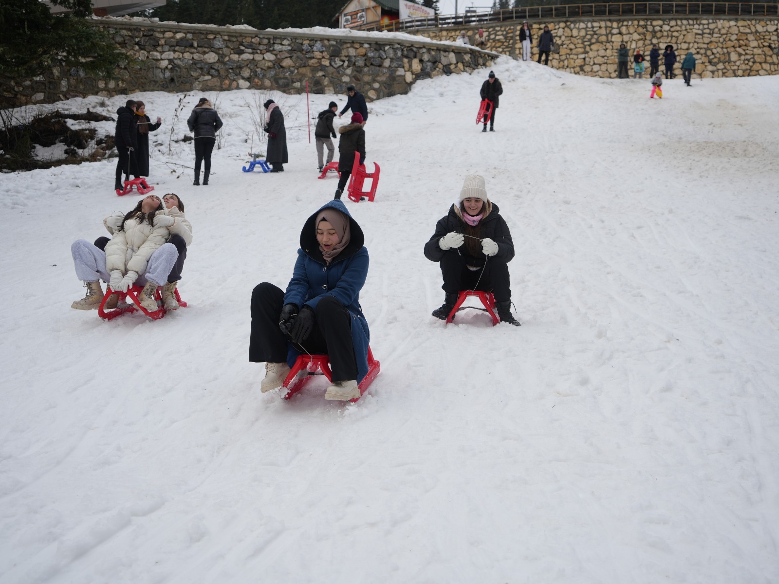 Ilgaz Yarıyıl Çoşkusu (4)