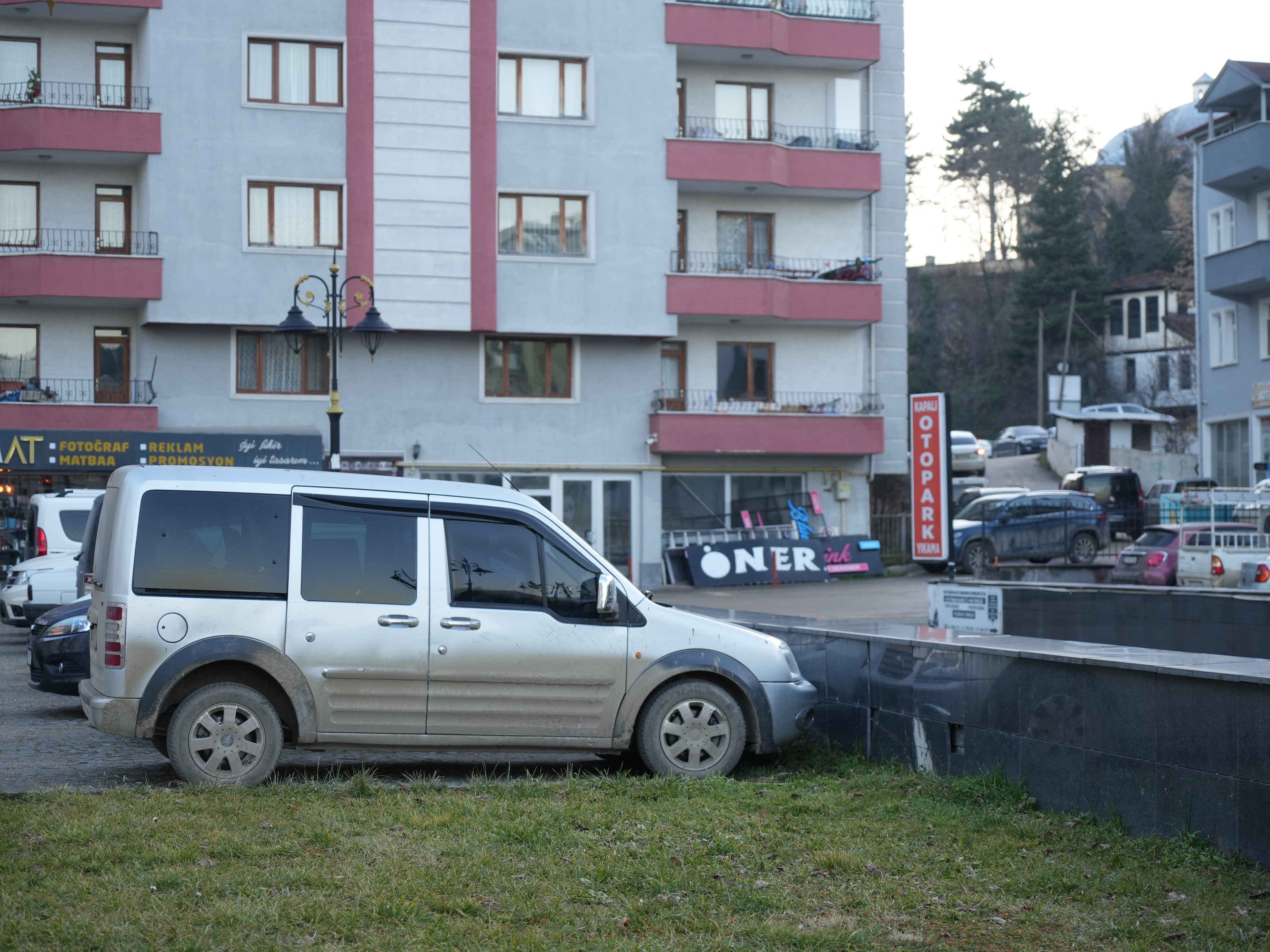 Kastamonu Belediyesi Otopark (1)