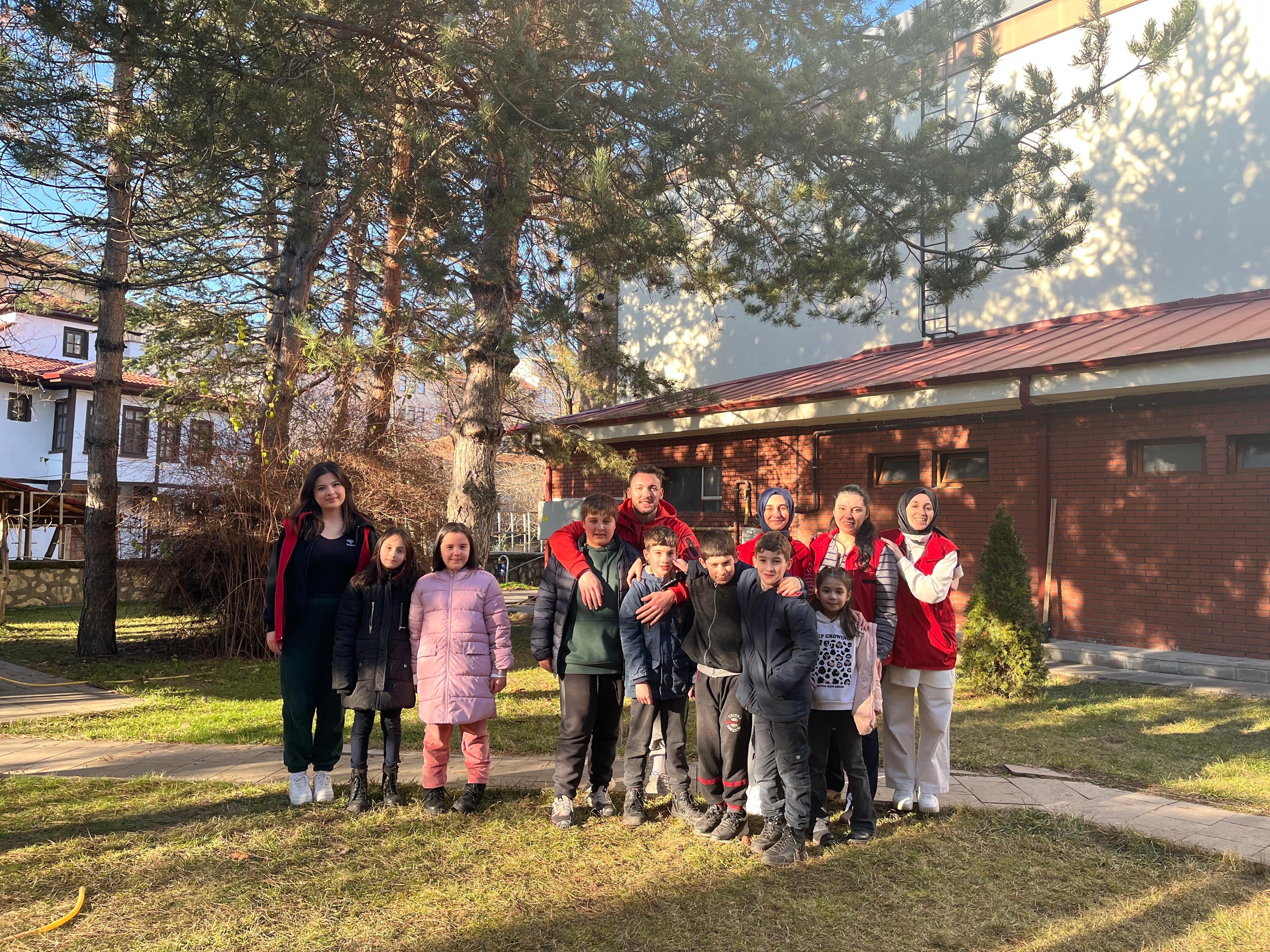 Kastamonu Gençlik Ve Spor İl Müdürlüğü İstiklal Yolu Gençlik Merkezi, (2)