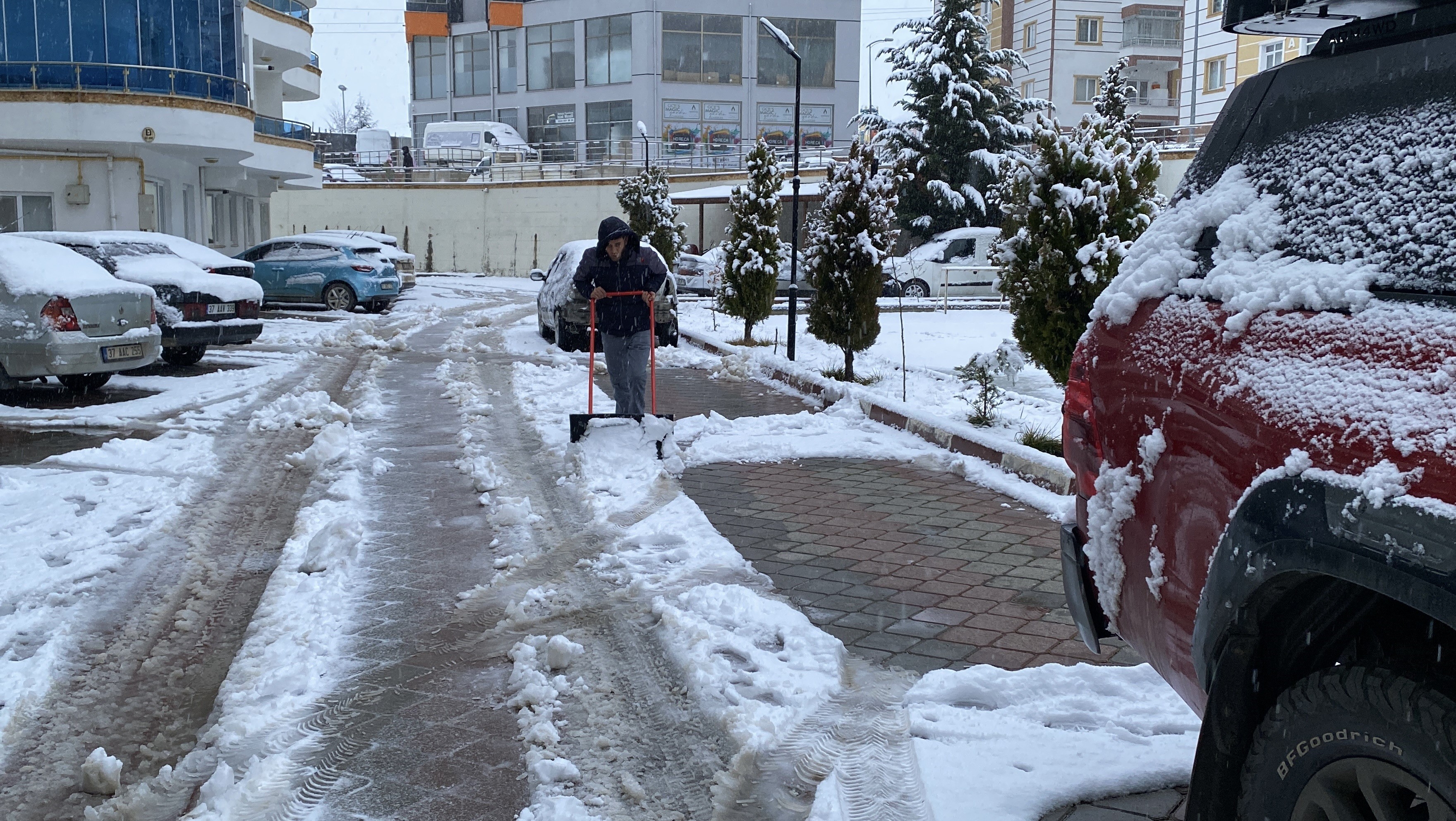 Kastamonu Kar (1)-2