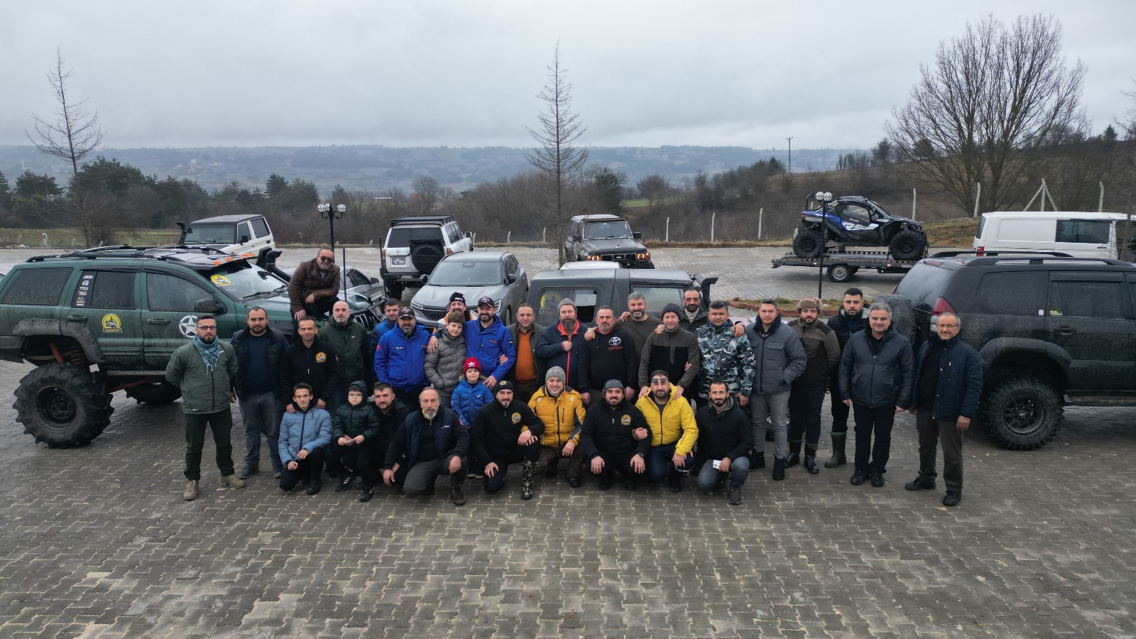 Kastamonu Off Road Kulübü (1)