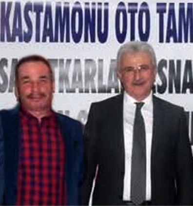 Kastamonu Oto Tamircileri Odası Başkanlığına Veli Acar Seçildi (3)