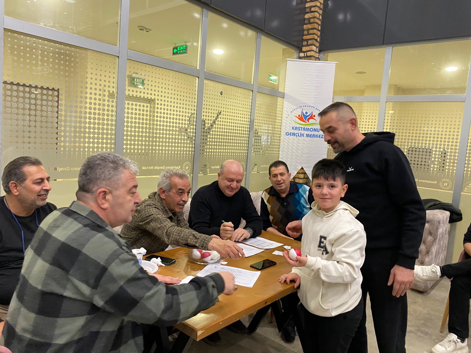 Kastamonu Yerel Ligi’nde Planlama Tamam (1)