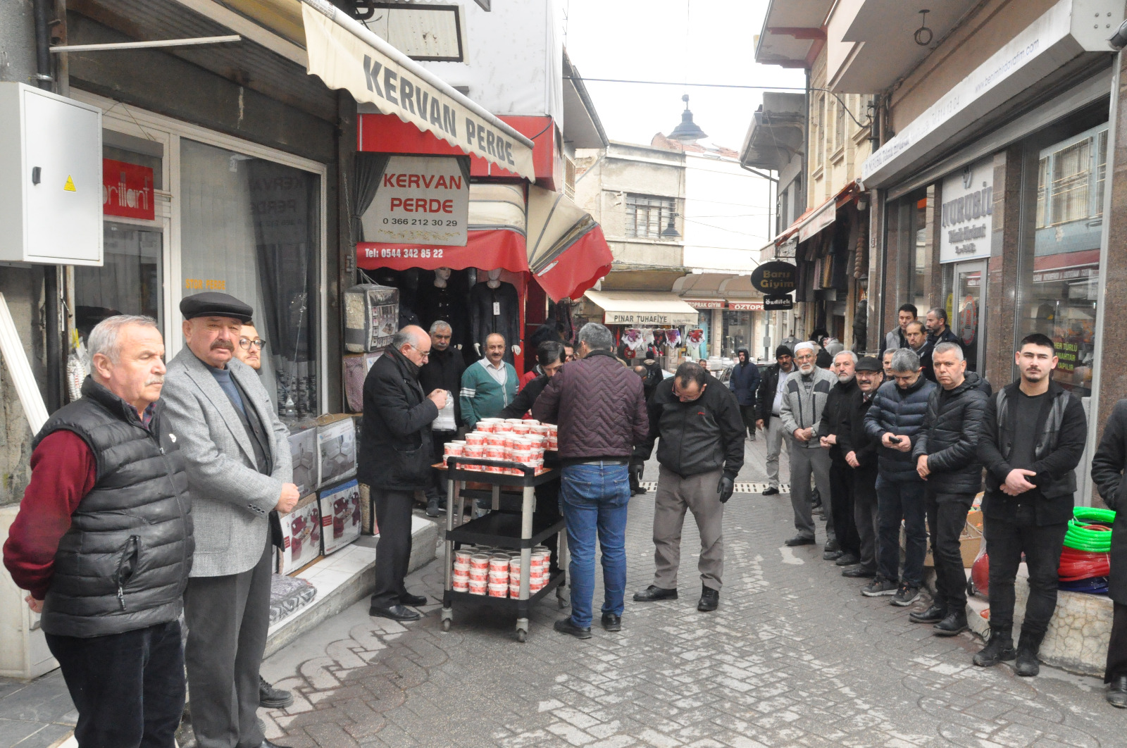 Kastamonu'da 700 Yıllık Ahilik Geleneği Yaşatılıyor… (1)