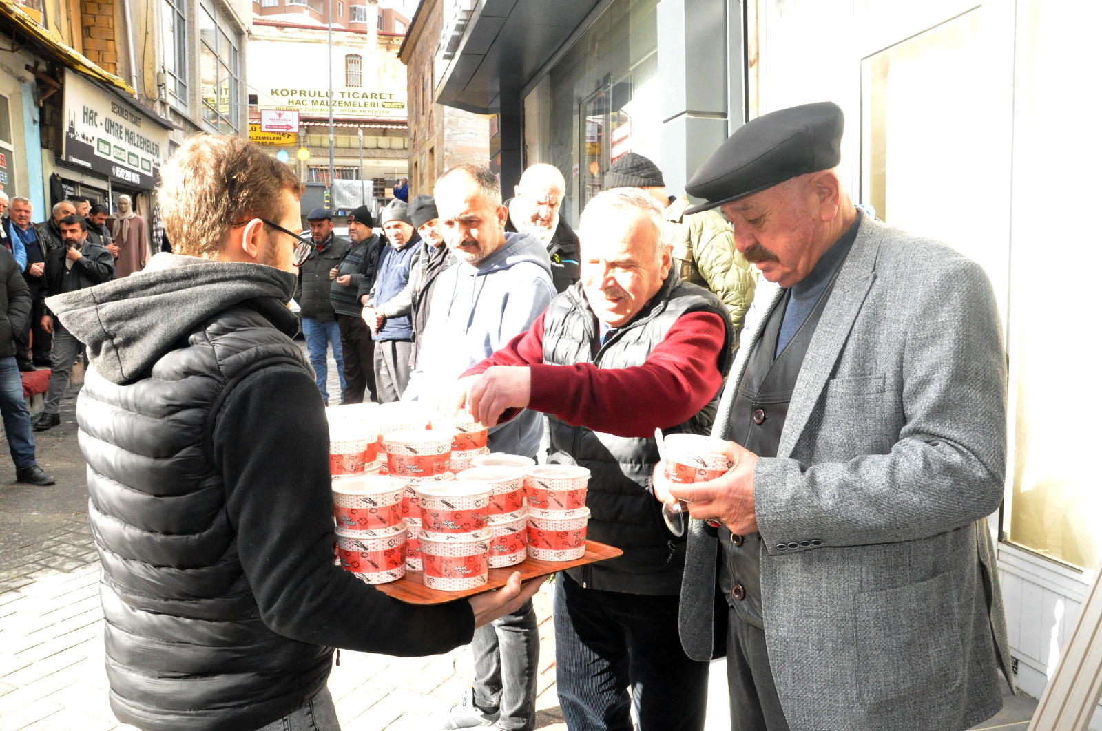 Kastamonu'da 700 Yıllık Ahilik Geleneği Yaşatılıyor… (2)