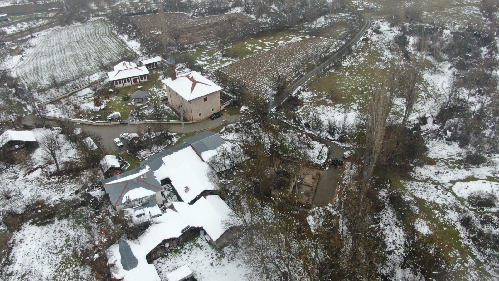 Kastamonu’nun Kasaba Köyü'nde Kazı Çalışması Başlatıldı (4)