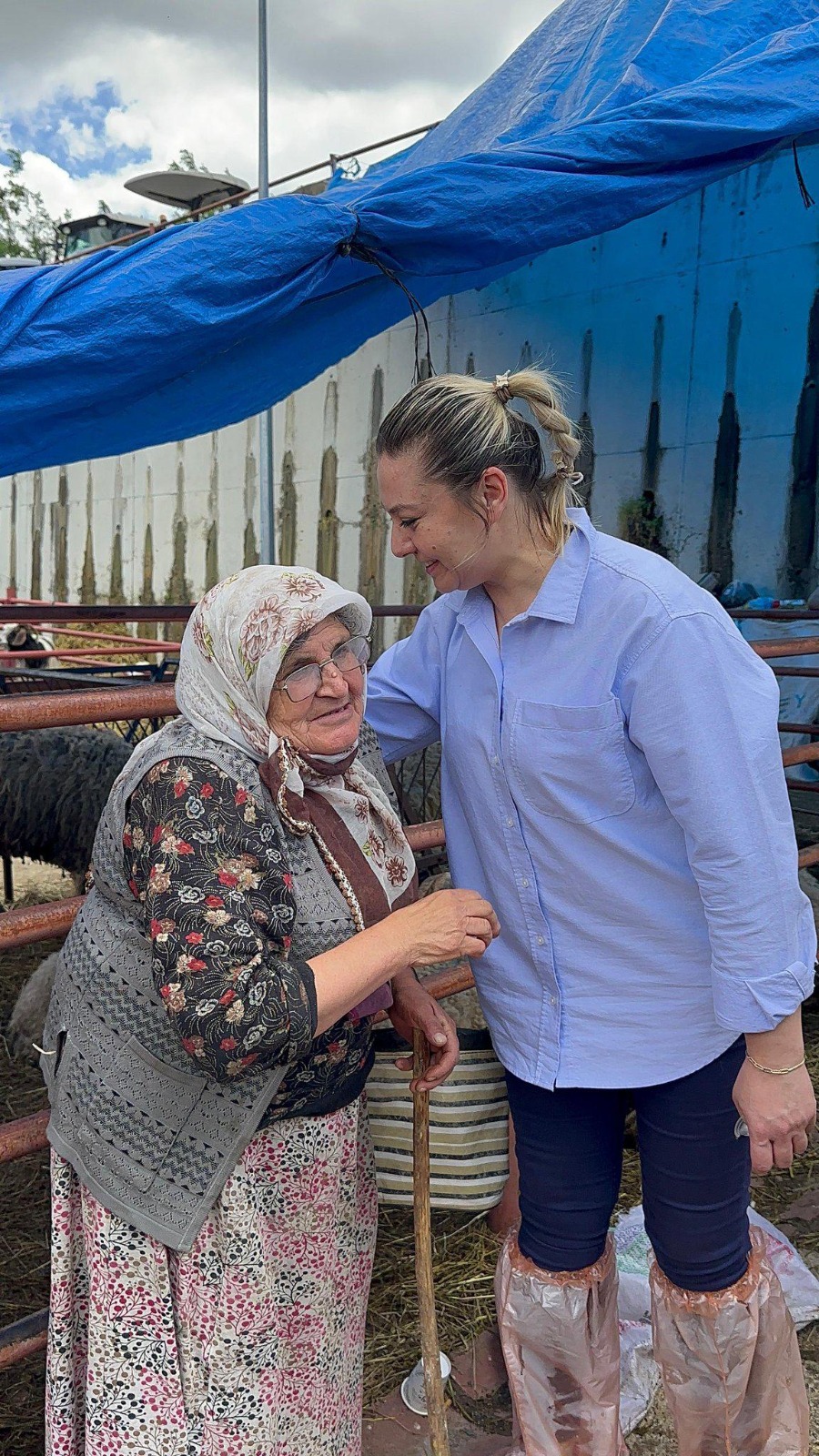 Milletvekili Ekmekci’den Kadınlara Çağrı (1)