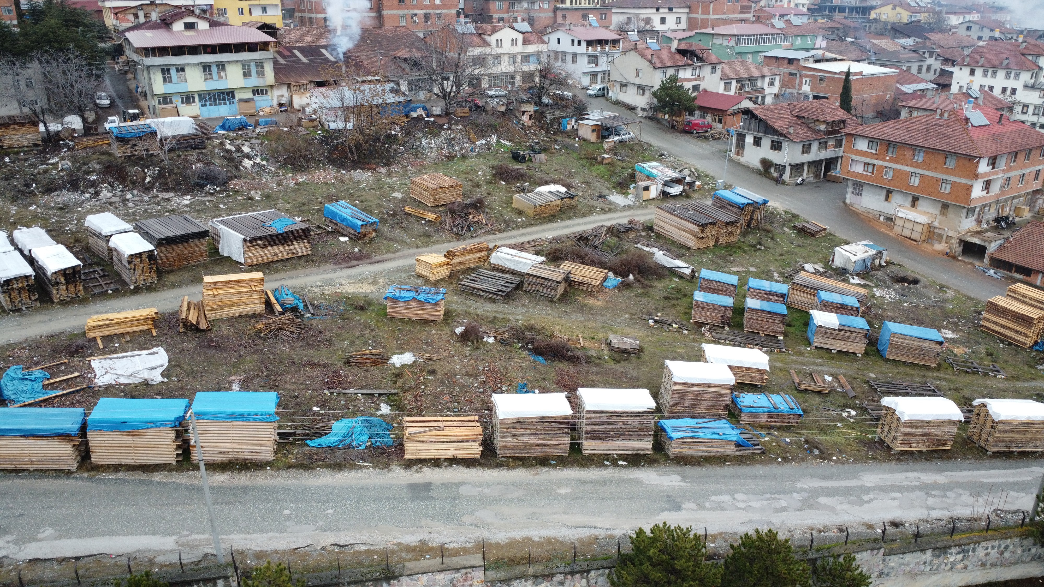 Türkiye’nin Kapı Ihtiyacının Yüzde 40’I Kastamonu'dan (1)