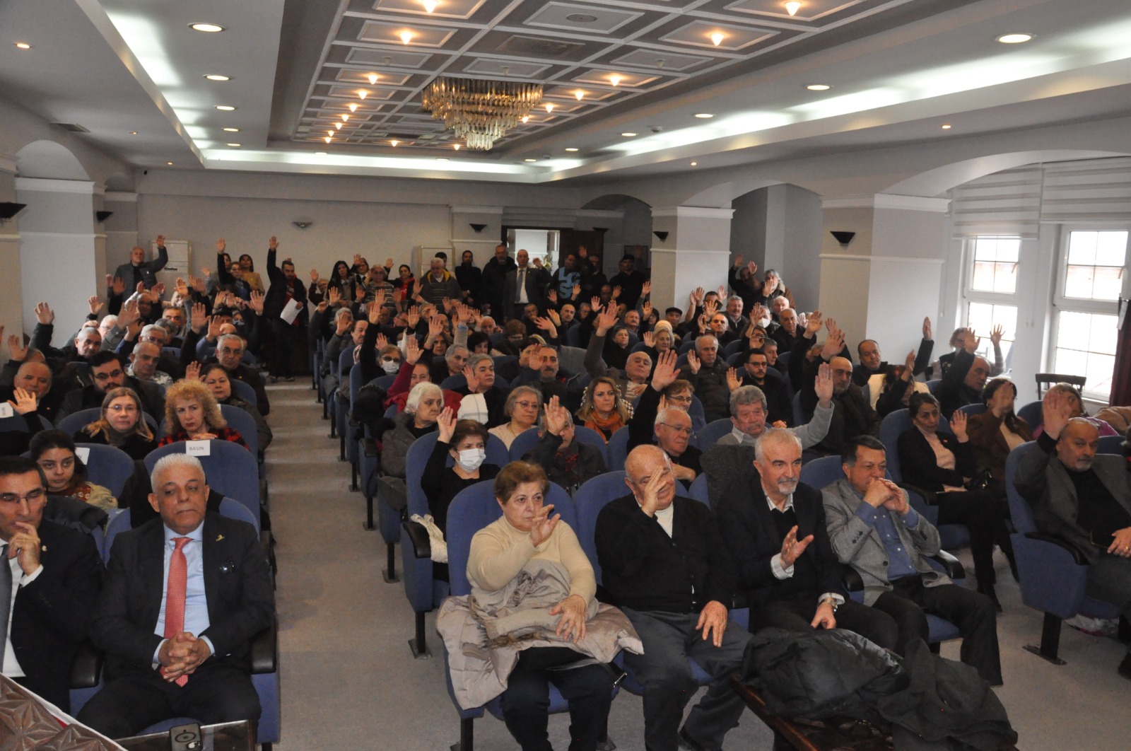 Add Kastamonu Şubesinde Seçim Heyecanı (2)