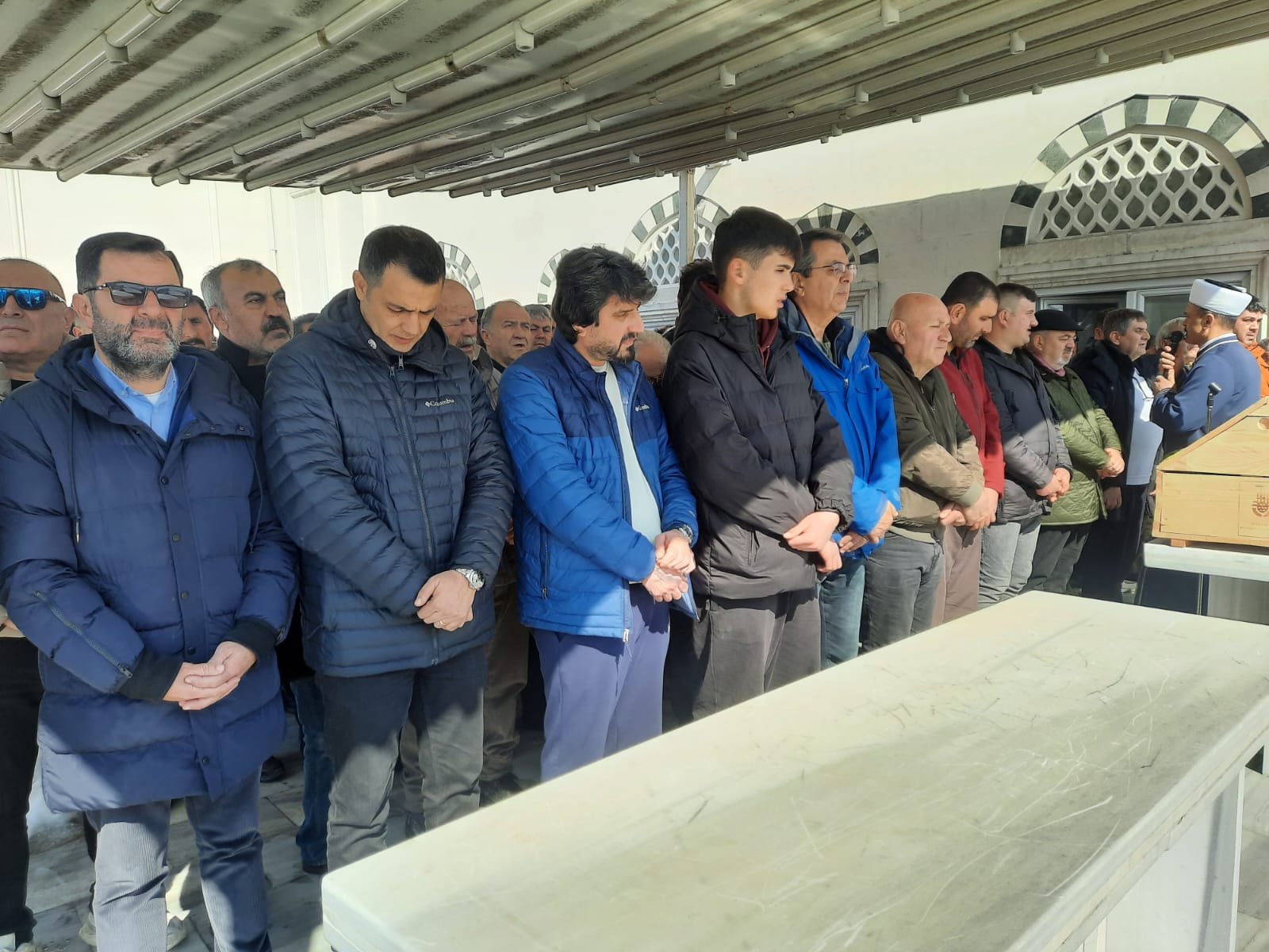 Cide’de Ömer Gürsoy'a Son Görev (3)