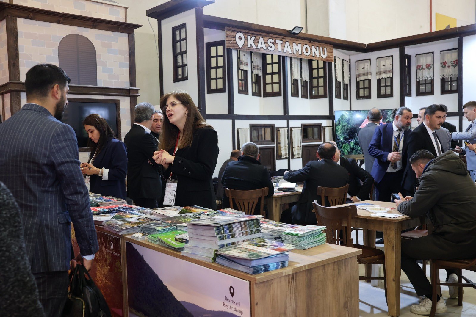 Emitt Fuarı'na Kastamonu Imzası (3)