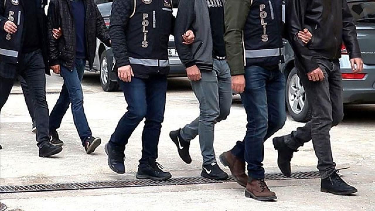 Kastamonu emniyetinden aranan şahıslara operasyon