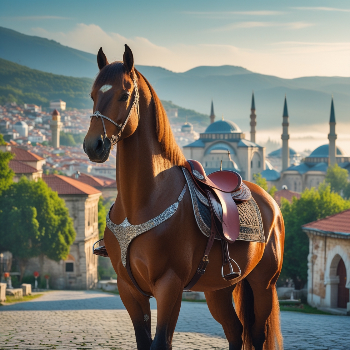Güzel Kastamonu Atı