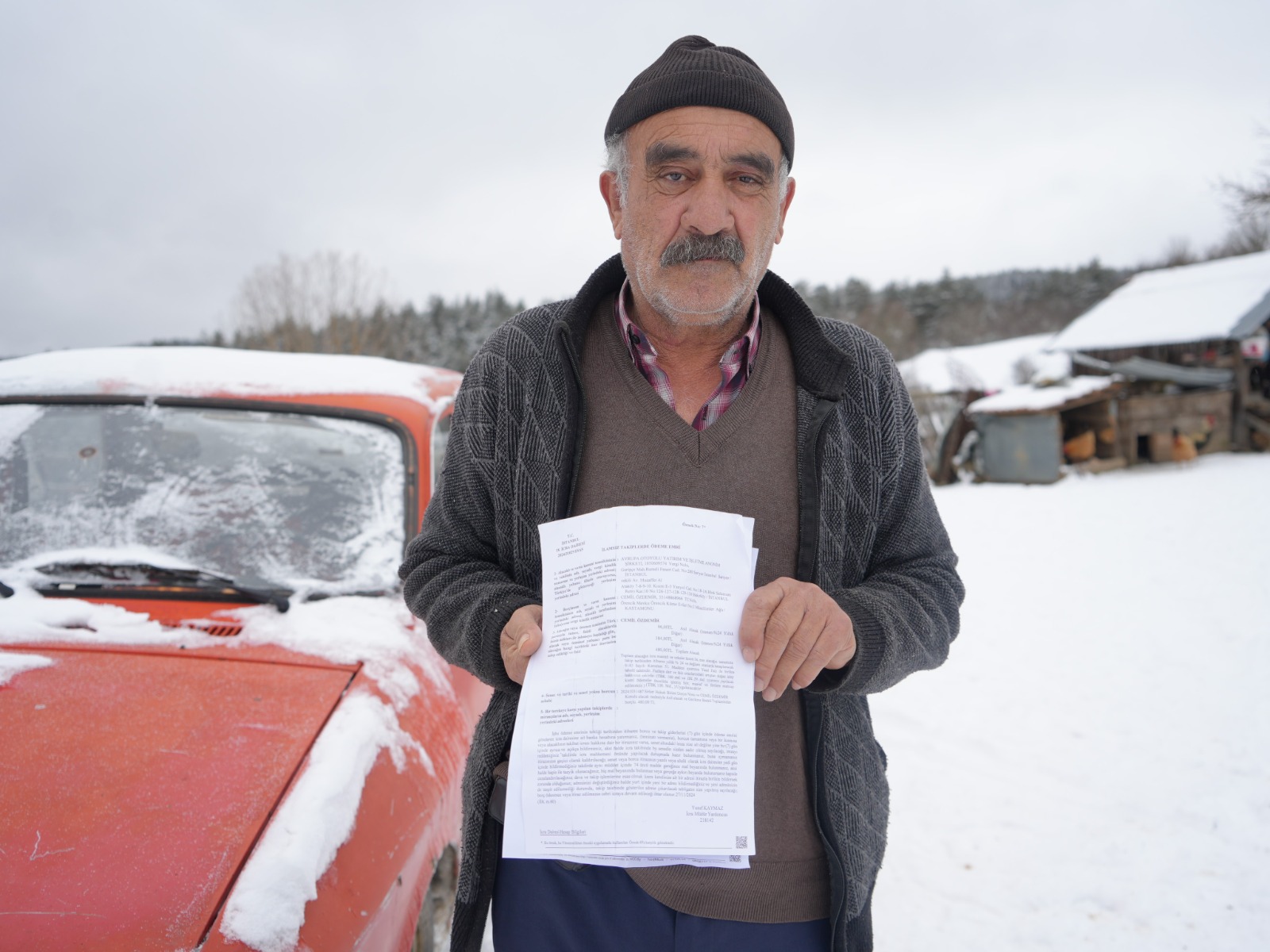 Kastamonu'dan İstanbul'a Gitmeden 15 Hgs Cezası! İcralık Oldu (2)