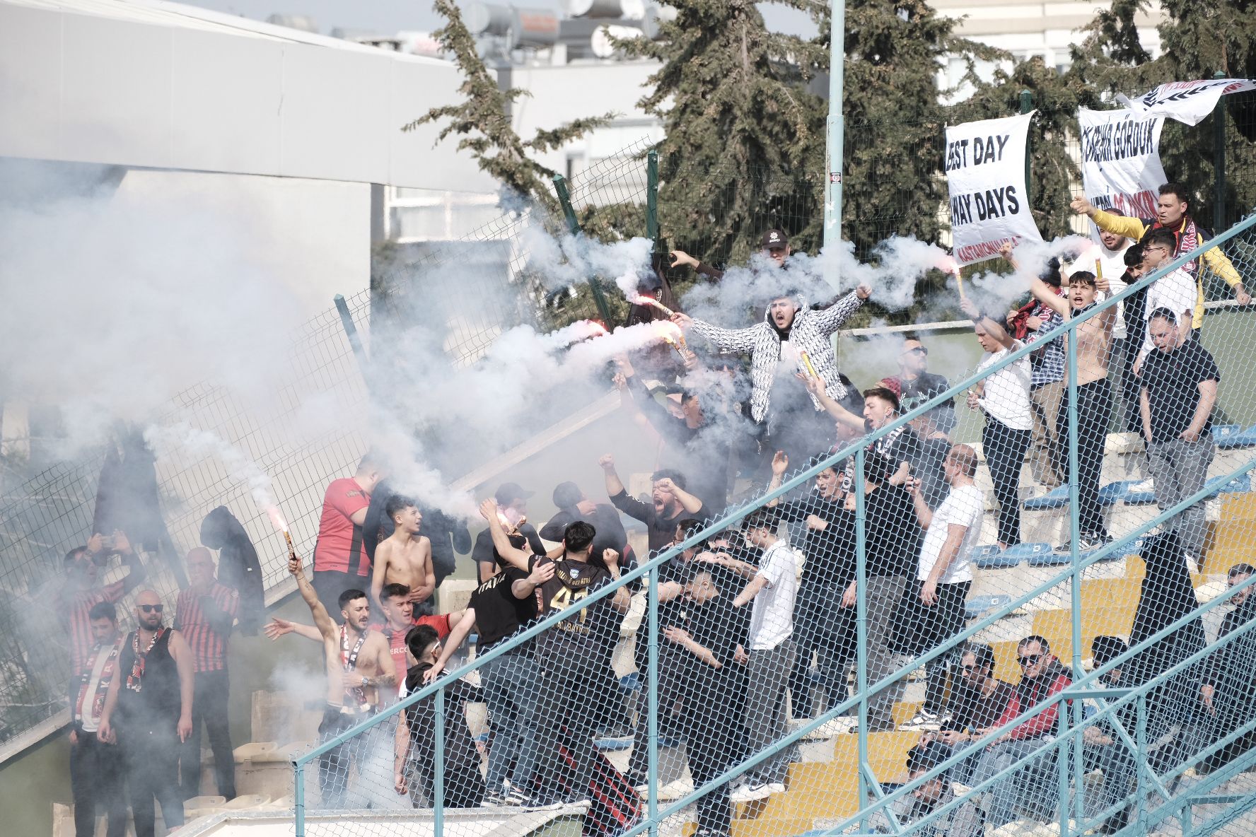 Kastamonuspor Adana’dan 1 Puanla Dönüyor (5)