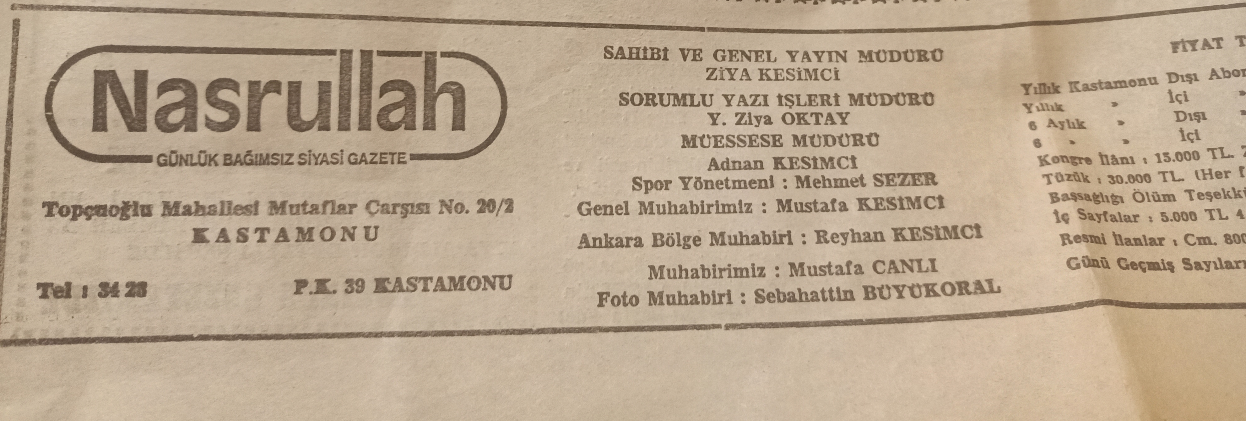 Mustafa Afacan Köşe (3) (2)