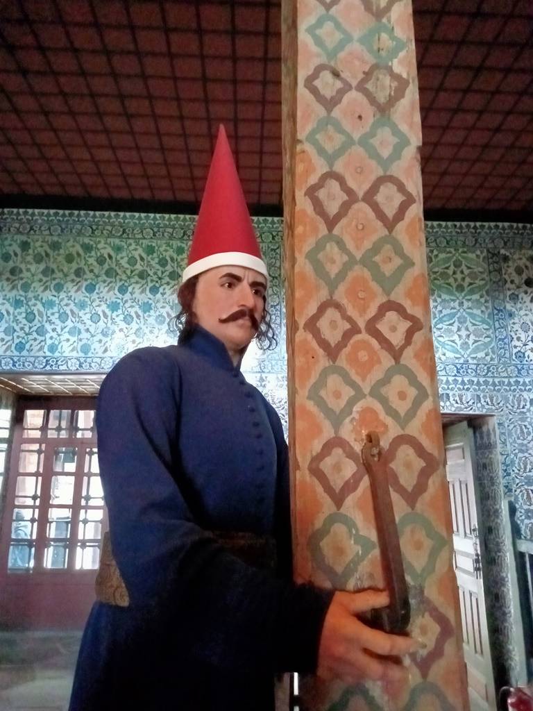 Zülüflü Baltacı 1