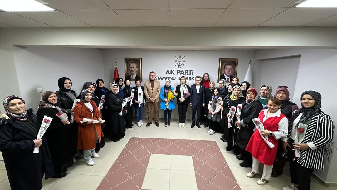 8 Mart Akparti