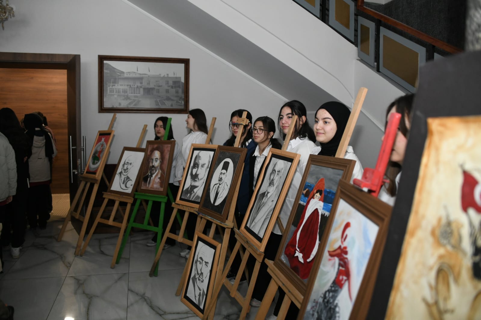 İstiklal Marşı'nın Kabulünün 104. Yılında Kastamonu’da Duygu Dolu Anma (3)