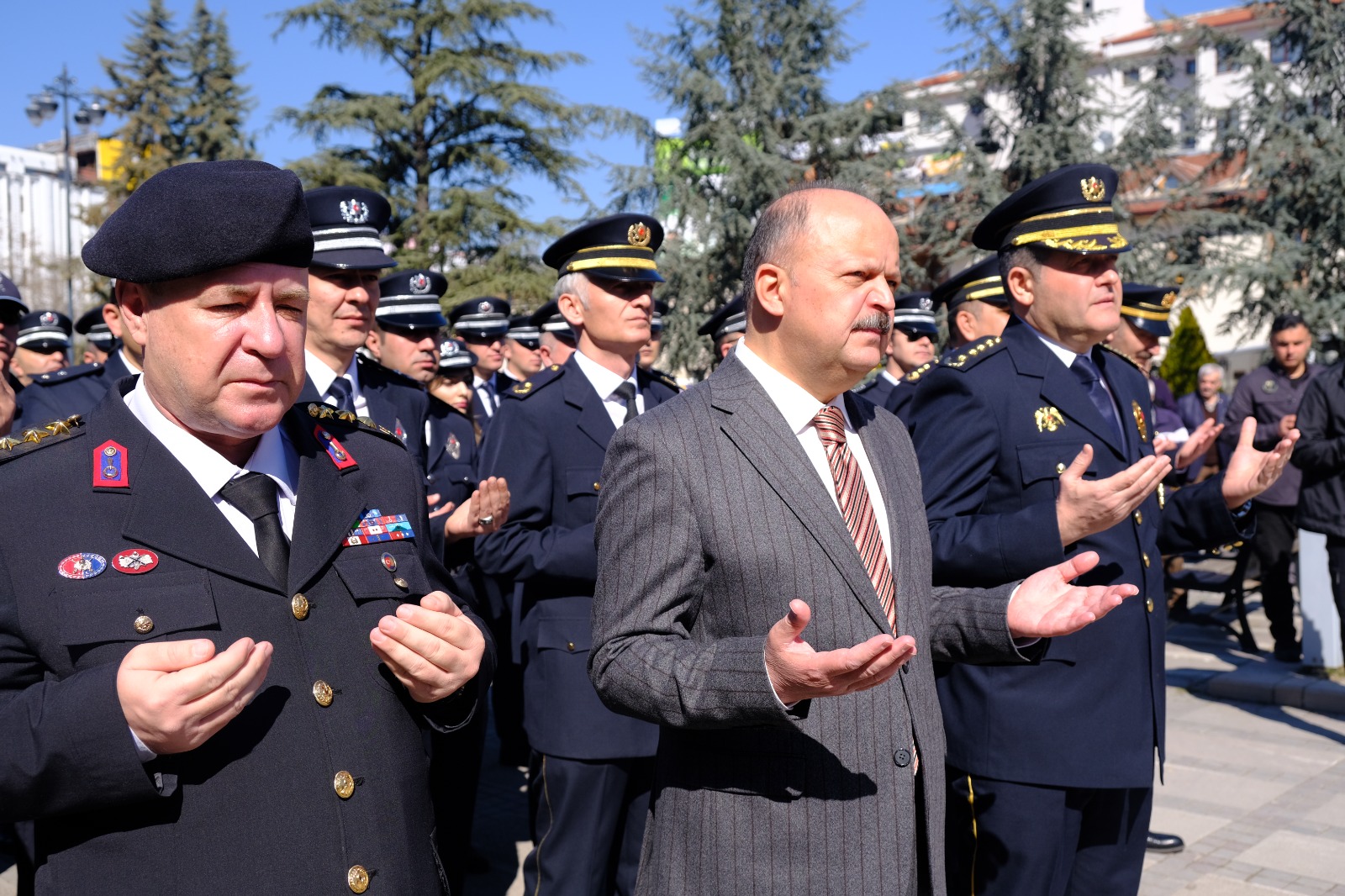 Kastamonu Emniyeti'nin Araç Filosu Güçleniyor (2)