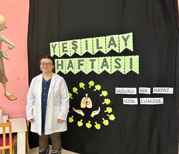 Kastamonu'da Minikler Geleceğe Hazırlanıyor! (1)